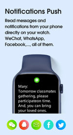 i9 Pro Max Smart Watch Series 9 || 1.75" Full Screen || Sports Fitness Watch || Bluetooth Call