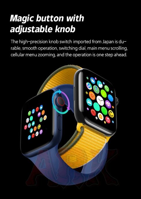 i9 Pro Max Smart Watch Series 9 || 1.75" Full Screen || Sports Fitness Watch || Bluetooth Call