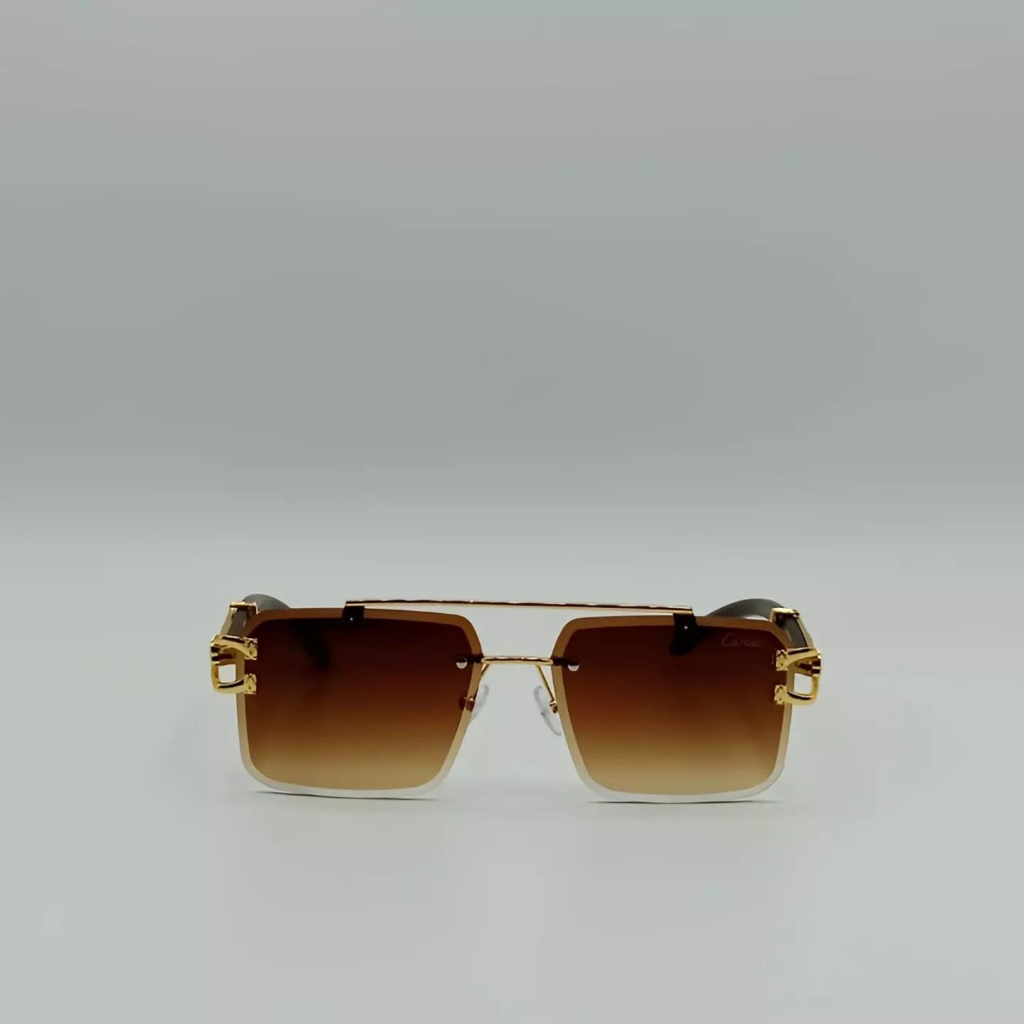 Metal Luxury Sunglasses
