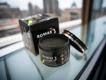 Romax teeth whitning powder with activated charcoal