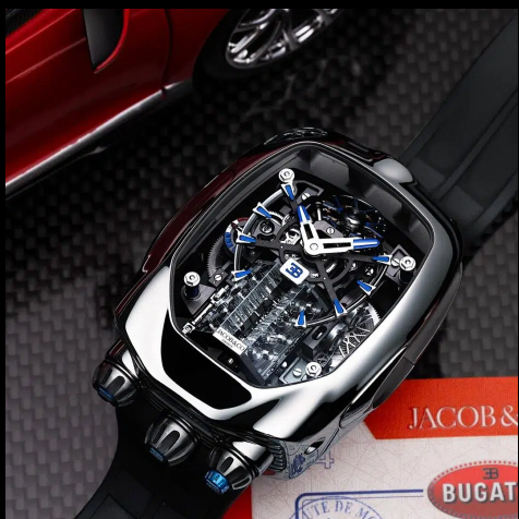 BUGATTI CHIRON WATCH