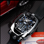 BUGATTI CHIRON WATCH