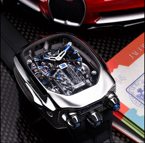 BUGATTI CHIRON WATCH