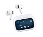 New A9 Pro Earphones _ A9 pro Touch Screen ANC Wireless Headset _ TWS Noise Cancelling Earbud Bluetooth _ Headphone 5.4 Support APP Long Battery life original airpods pro